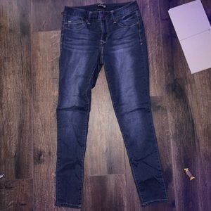 Dark Blue Evermore Jeans